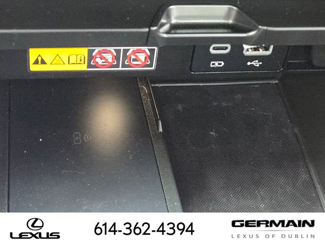Certified 2025 Lexus RX 350 F Sport w/ Convenience Package image 24