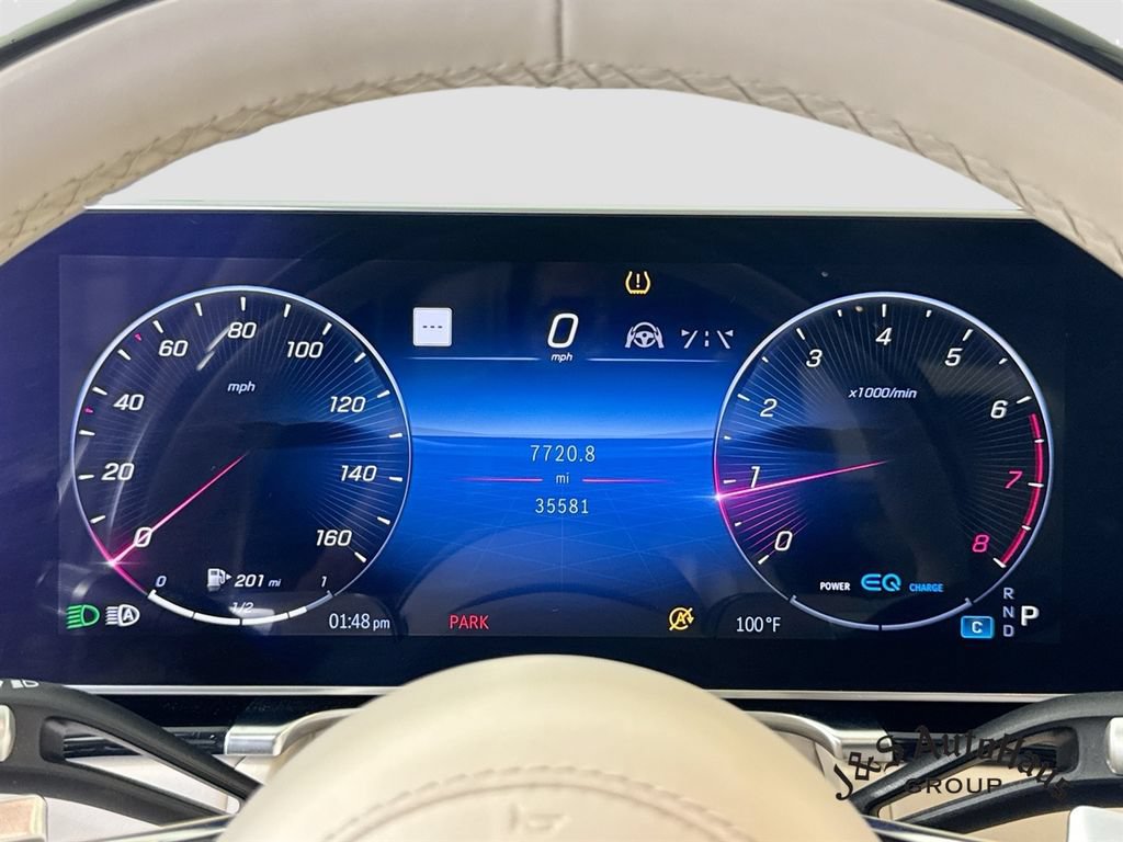 Used 2021 Mercedes-Benz S 580 4MATIC Sedan image 15