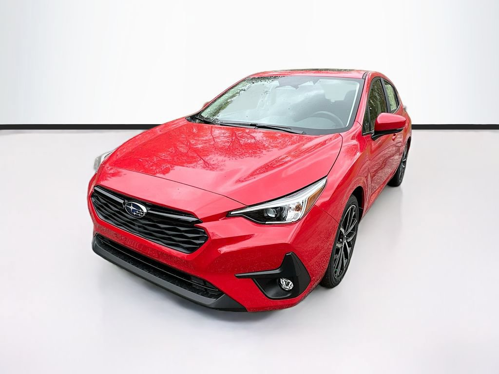 New 2026 Subaru Impreza 2.0i Sport AWD/4WD image 4
