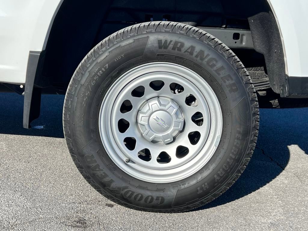 Certified 2026 Chevrolet Colorado W/T image 12