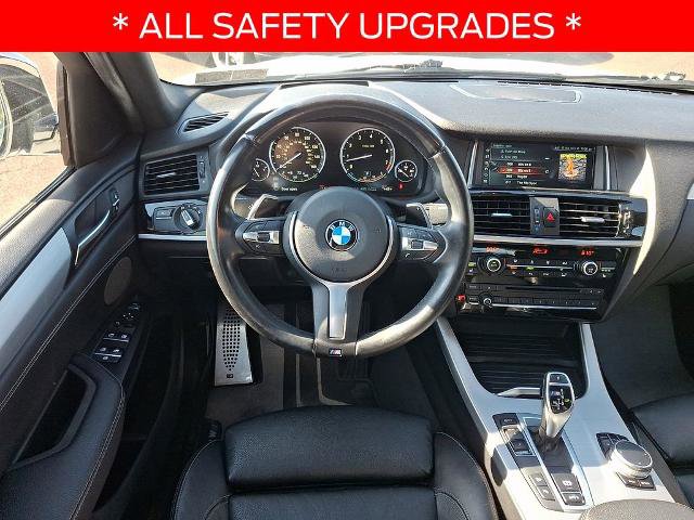 Used 2017 BMW X4 M40i image 11