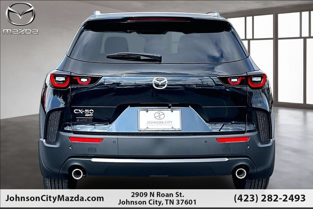 New 2026 MAZDA CX-50 AWD 2.5 S w/ Weather Package image 5