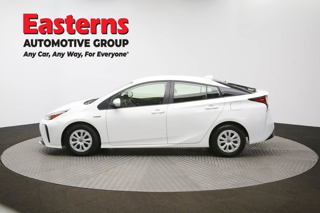 Used 2022 Toyota Prius LE image 57