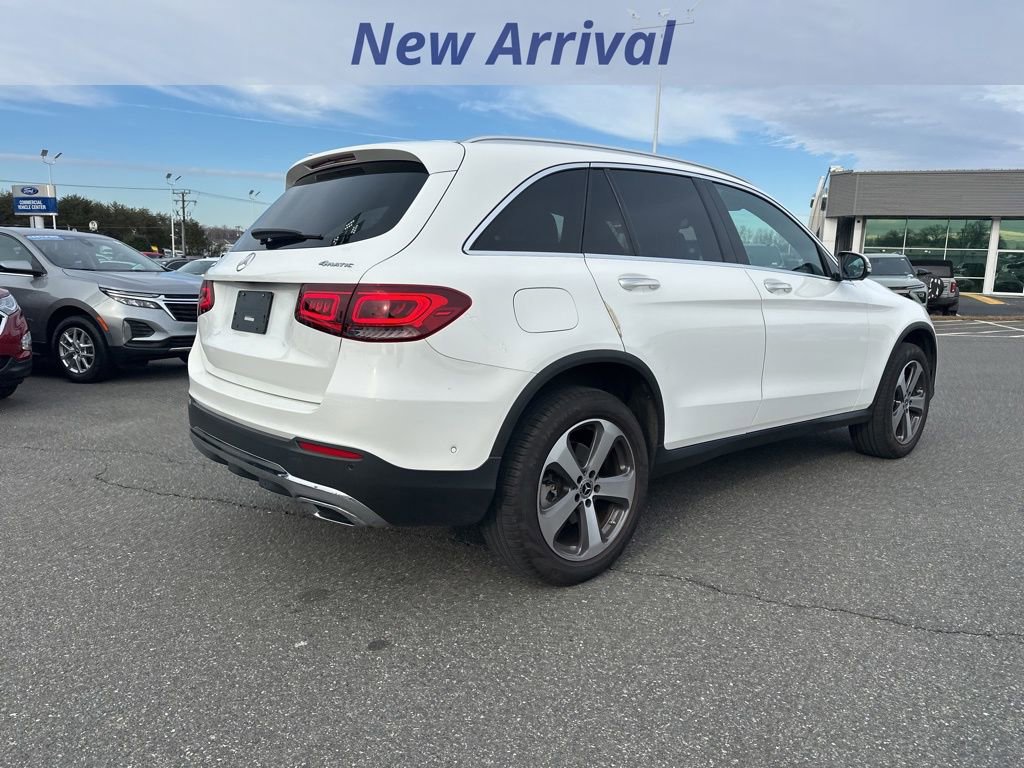 Used 2022 Mercedes-Benz GLC 300 GLC 300 image 3