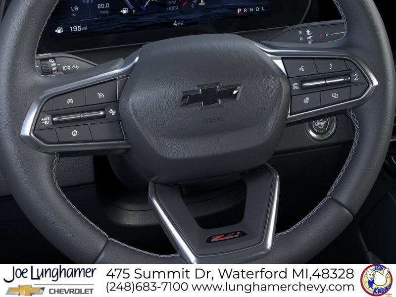 New 2027 Chevrolet Traverse Z71 w/ Driver Confidence Package AWD/4WD image 19
