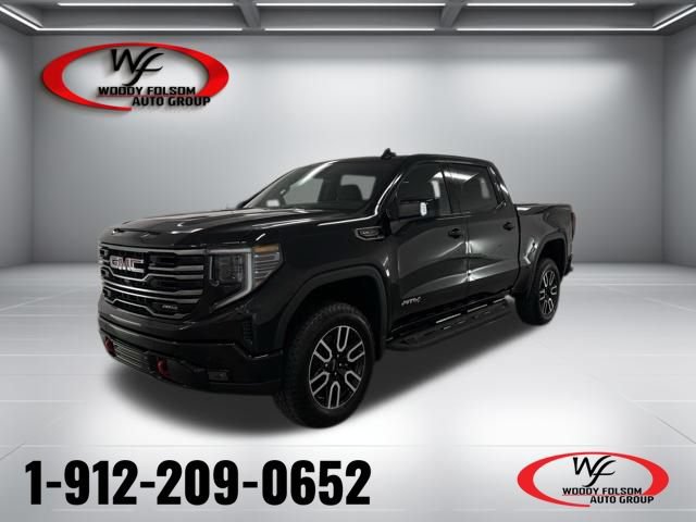 New 2026 GMC Sierra 1500 AT4 w/ AT4 Premium Package