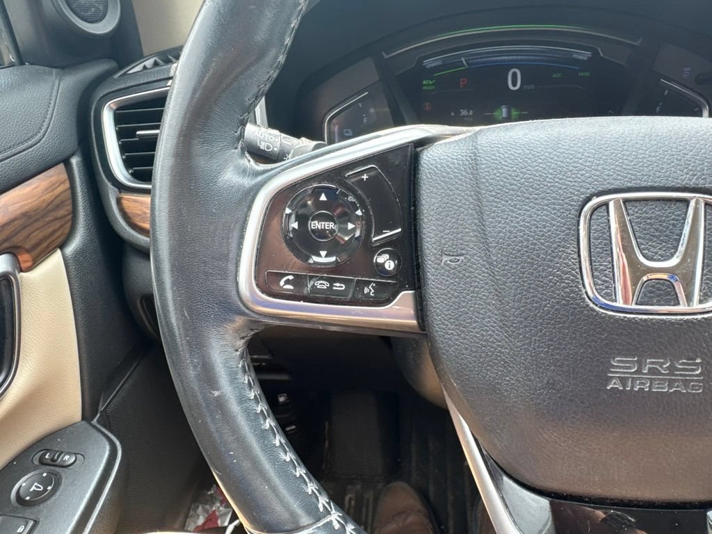 Used 2021 Honda CR-V EX-L image 25