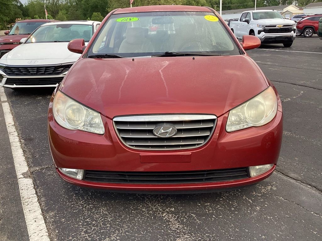 Used 2008 Hyundai Elantra SE