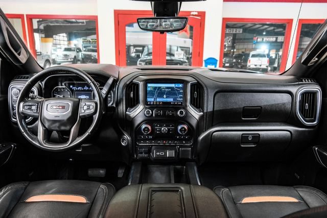 Used 2021 GMC Sierra 1500 AT4 w/ AT4 Value Package AWD/4WD image 14