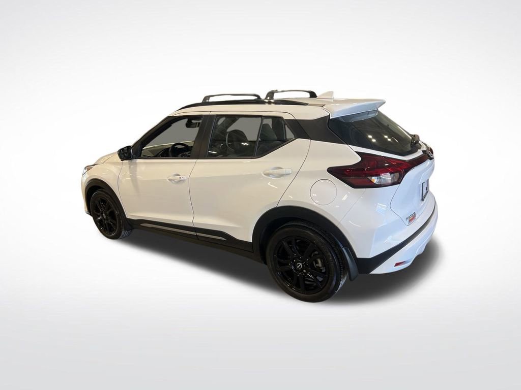Certified 2024 Nissan Kicks SR w/ SR Premium Package image 51