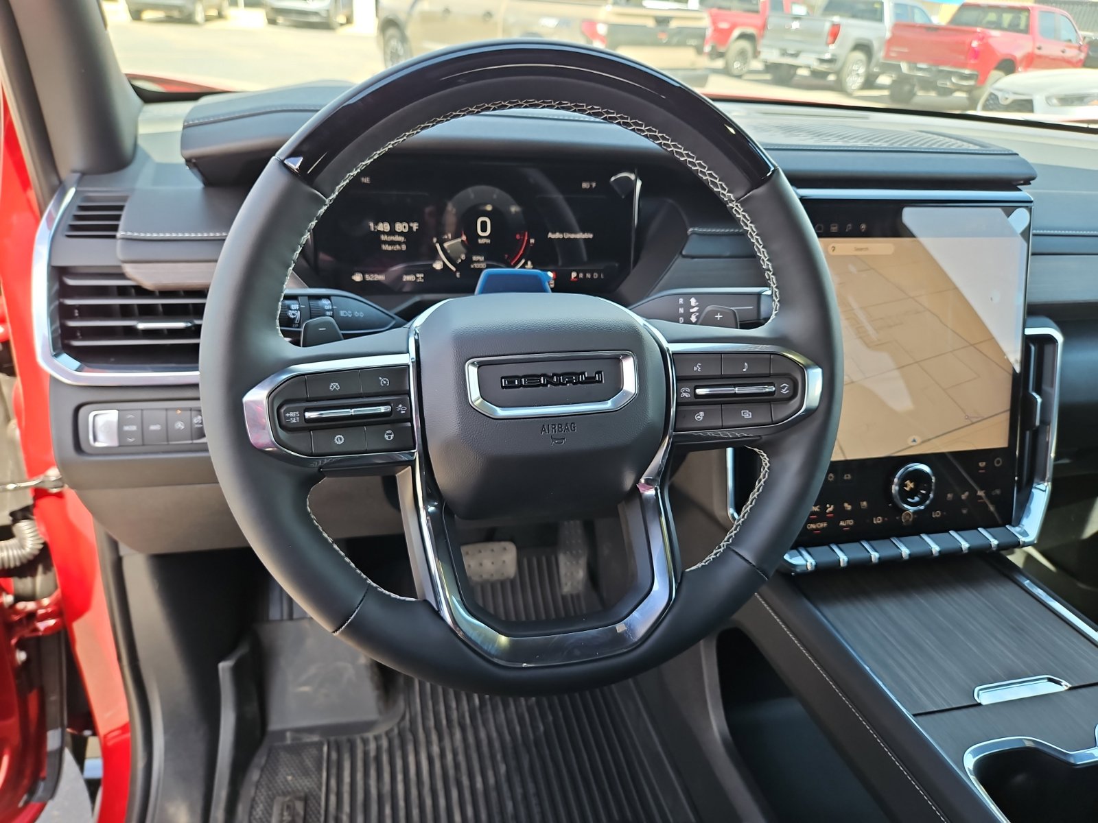 New 2026 GMC Acadia Denali w/ Super Cruise Package image 19