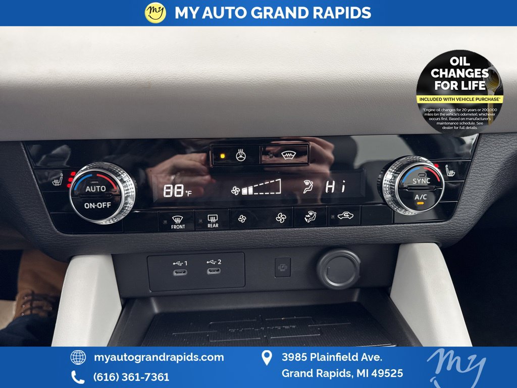 Used 2026 Mitsubishi Outlander SE AWD/4WD image 20