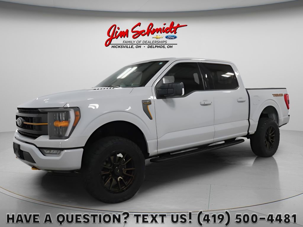 Used 2023 Ford F150 Tremor AWD/4WD image 1