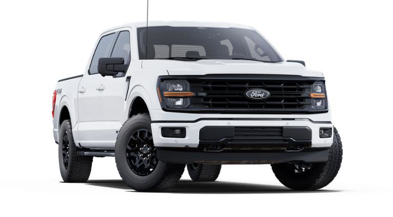 New 2025 Ford F150 XLT w/ Equipment Group 302A MID image 7
