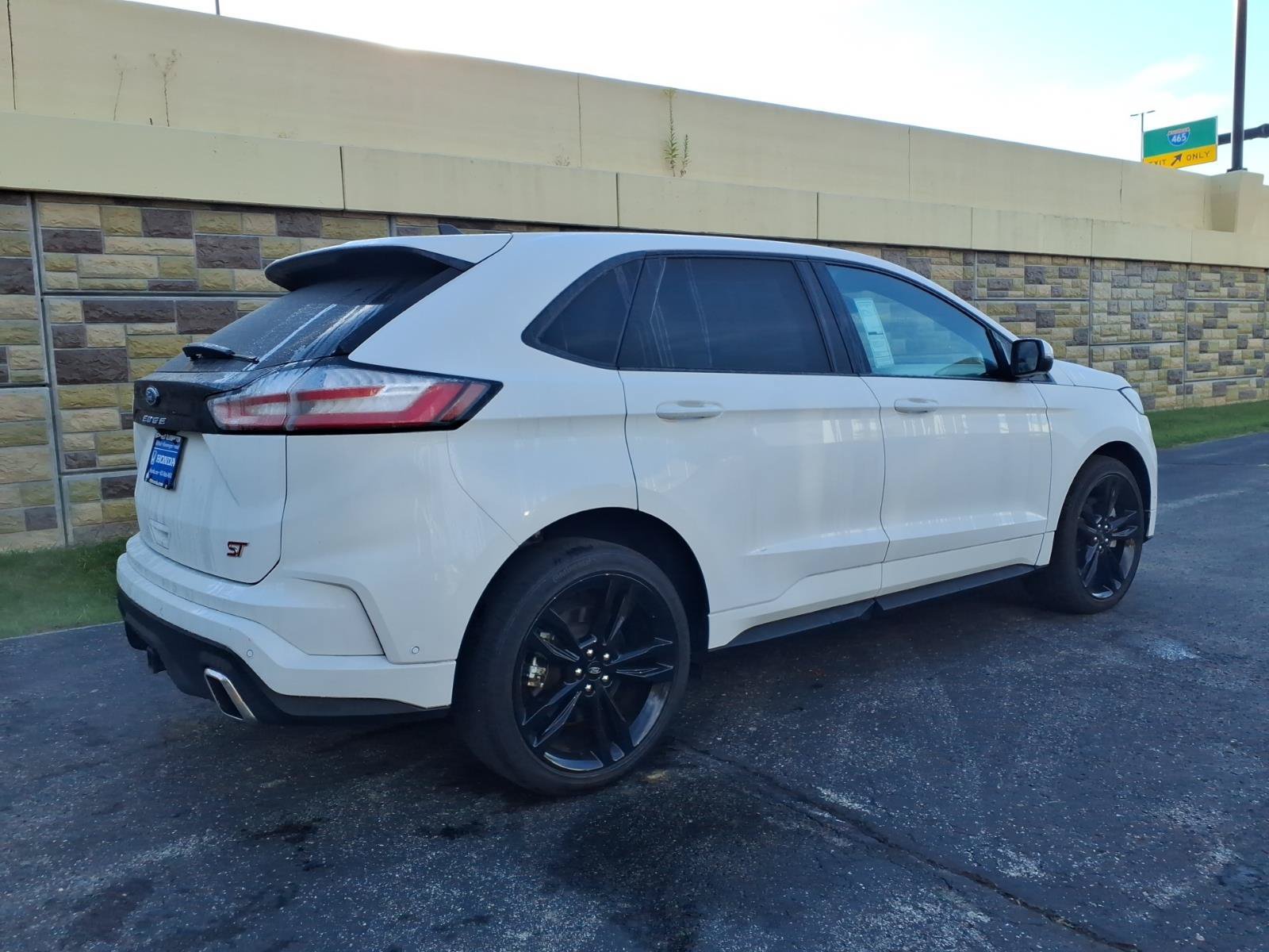 Used 2024 Ford Edge ST w/ Equipment Group 401A AWD/4WD image 11