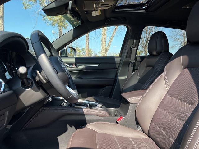 Certified 2025 MAZDA CX-5 Signature image 22