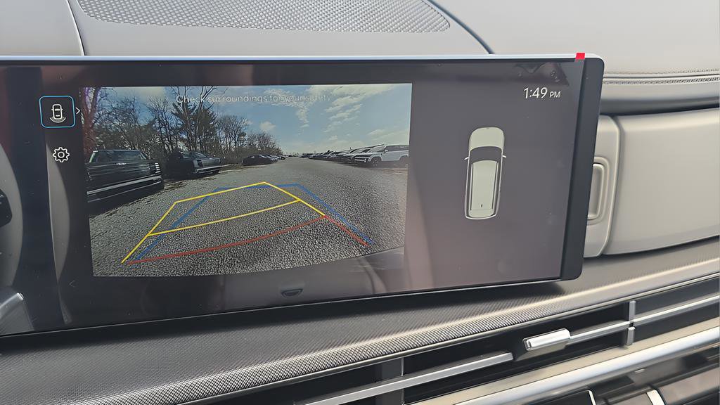 New 2026 Hyundai Santa Fe SE FWD image 21