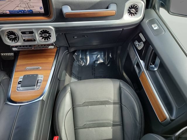 Used 2025 Mercedes-Benz G 63 AMG 4MATIC image 16