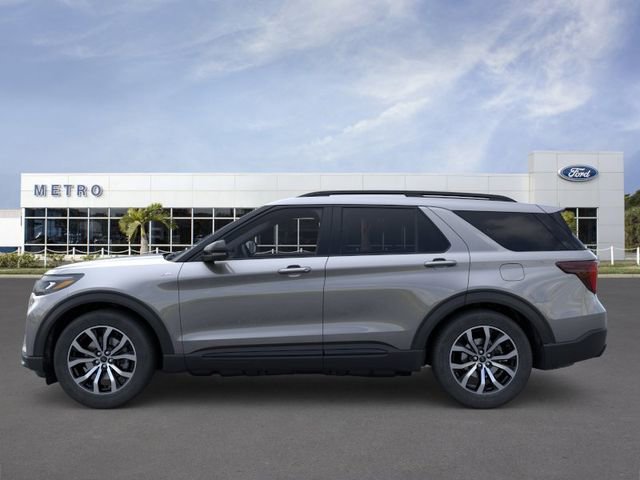 New 2026 Ford Explorer ST-Line w/ Premium Package RWD image 3