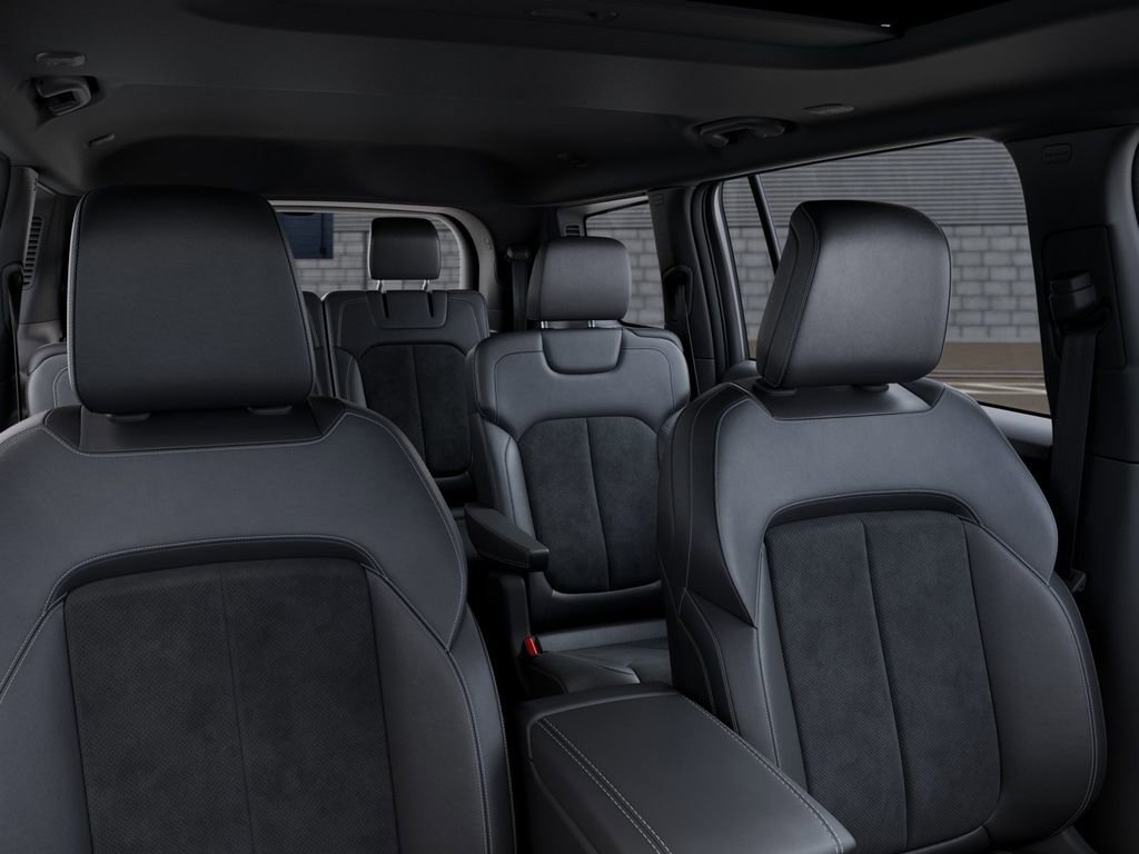 New 2026 Jeep Grand Cherokee L 4WD image 26