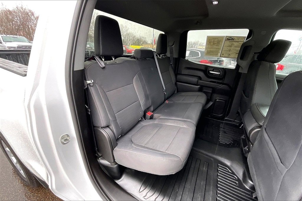 Used 2019 Chevrolet Silverado 1500 LT image 27