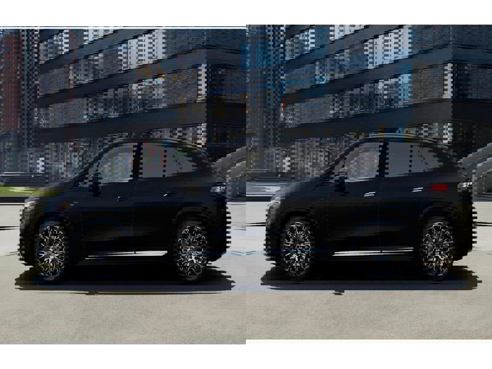 New 2025 Mercedes-Benz EQE AMG 4MATIC SUV image 33