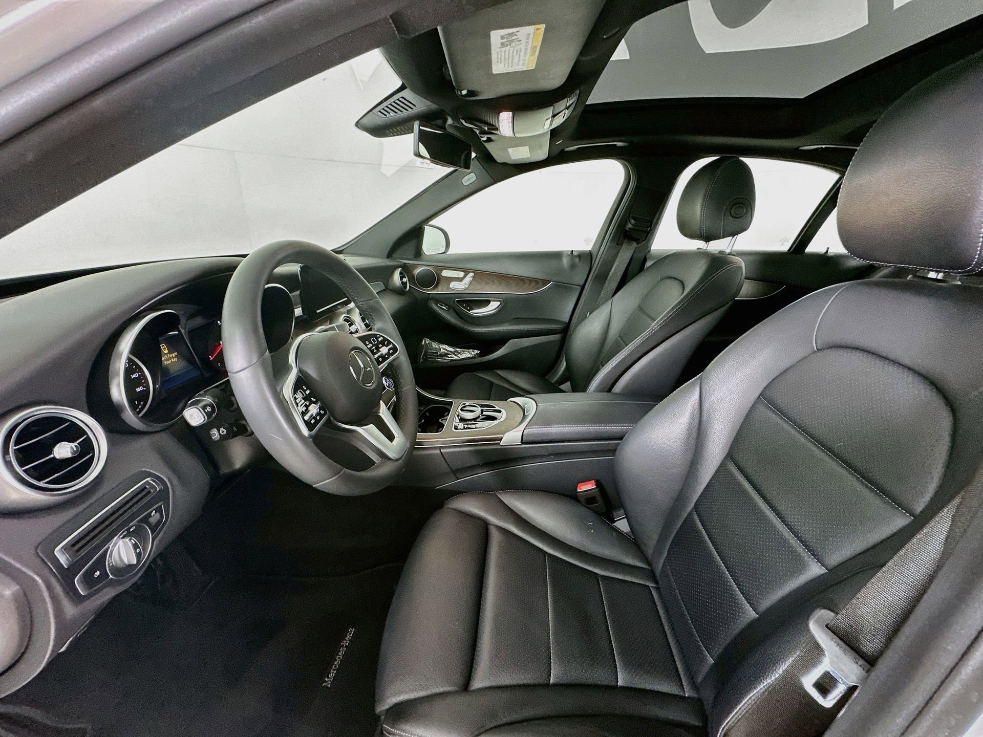 Used 2019 Mercedes-Benz C 300 4MATIC Sedan image 21