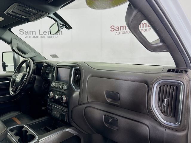 Used 2023 GMC Sierra 2500 AT4 image 30