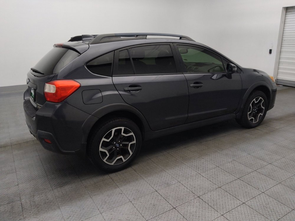 Used 2016 Subaru Crosstrek 2.0i Limited image 10