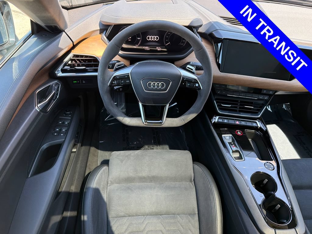 Used 2022 Audi e-tron GT Premium Plus AWD/4WD image 27
