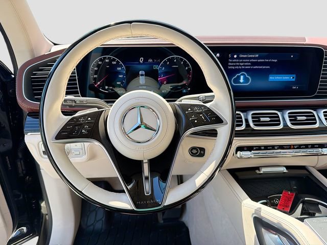 Used 2025 Mercedes-Benz Maybach GLS 600 4MATIC image 12