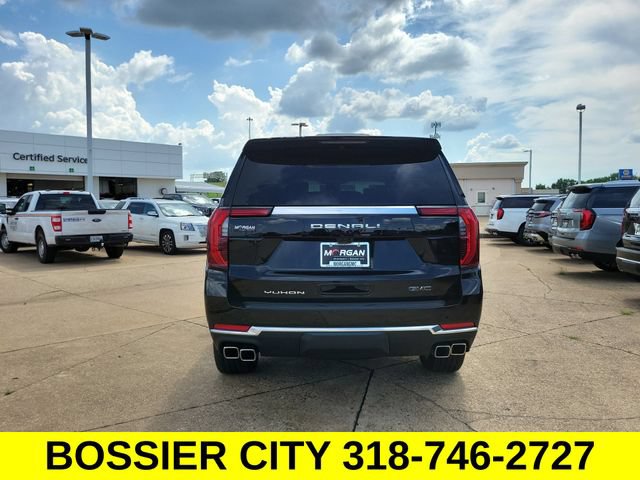 New 2026 GMC Yukon Denali w/ Denali Reserve Package AWD/4WD image 6