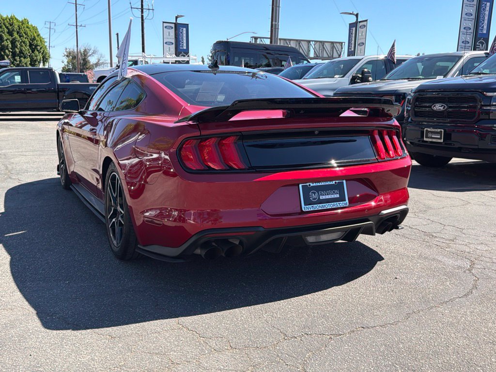 Certified 2022 Ford Mustang GT Premium RWD image 10