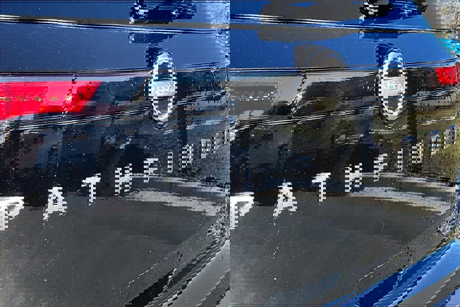 New 2026 Nissan Pathfinder Platinum image 15