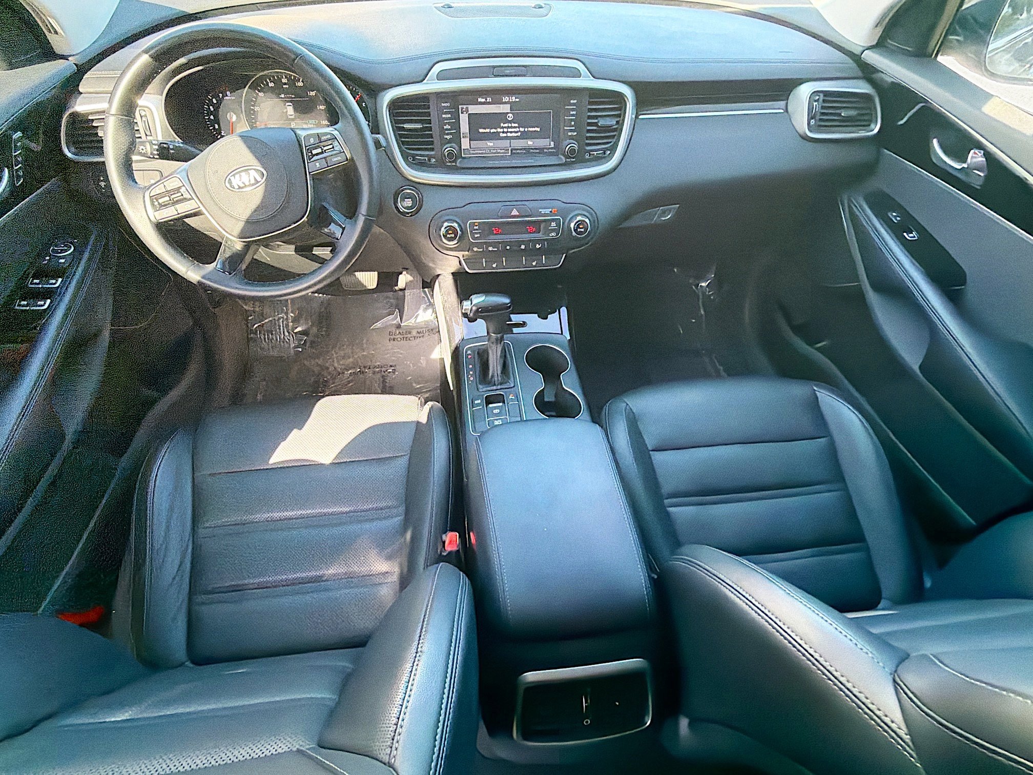 Used 2019 Kia Sorento SX image 45