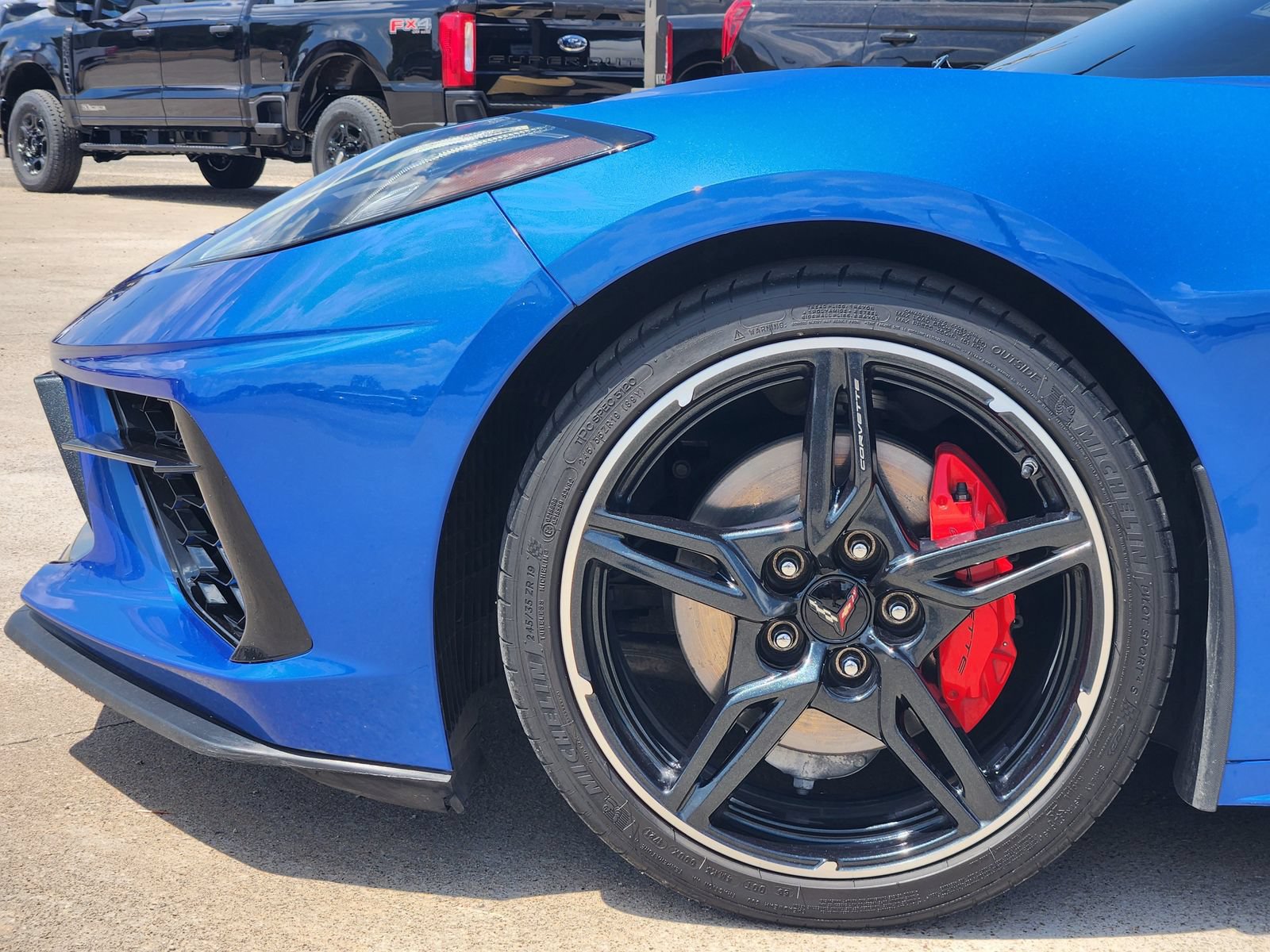 Used 2021 Chevrolet Corvette Stingray Preferred Cpe w/ 2LT RWD image 9