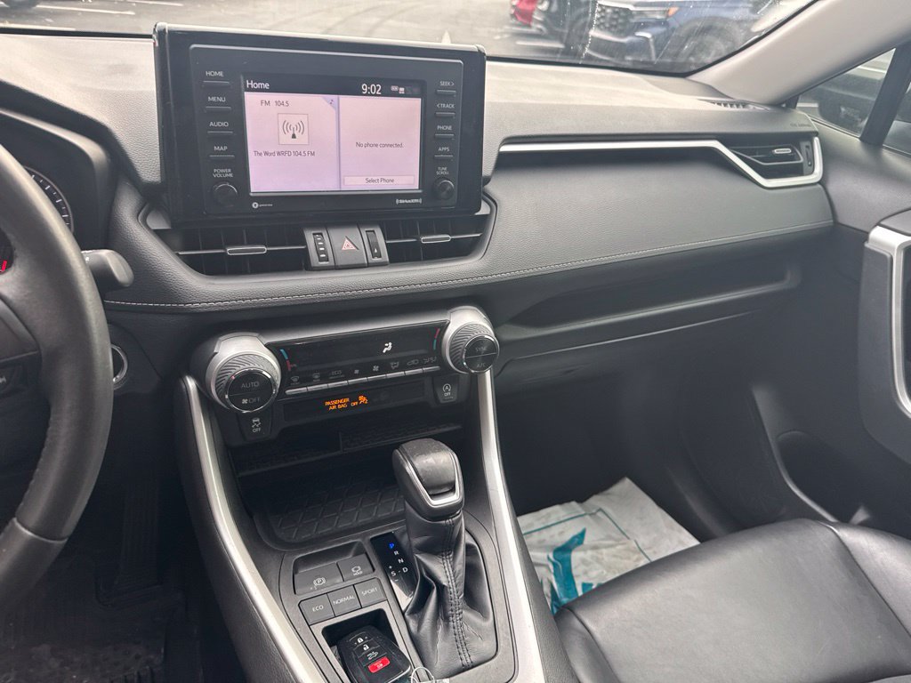 Used 2021 Toyota RAV4 XLE Premium FWD image 18