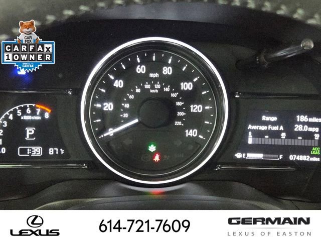 Used 2020 Honda HR-V EX-L image 26