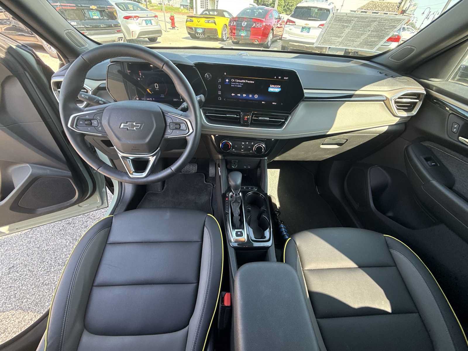 Certified 2024 Chevrolet TrailBlazer ACTIV w/ Driver Confidence Package AWD/4WD image 19