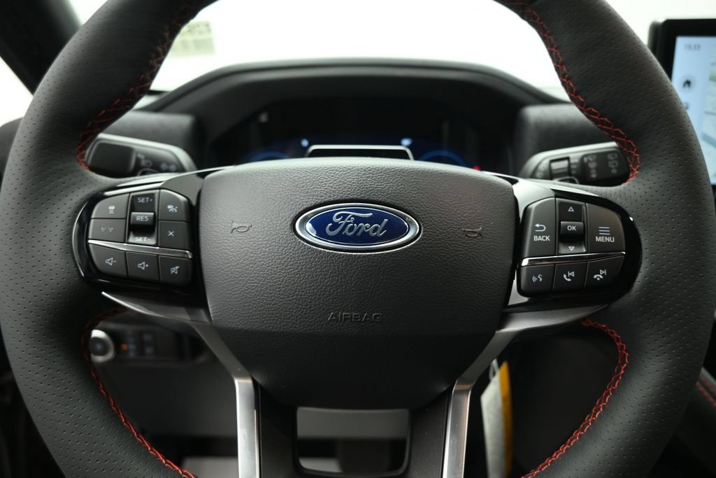 New 2026 Ford Explorer ST w/ Sun And Sound Package AWD/4WD image 10