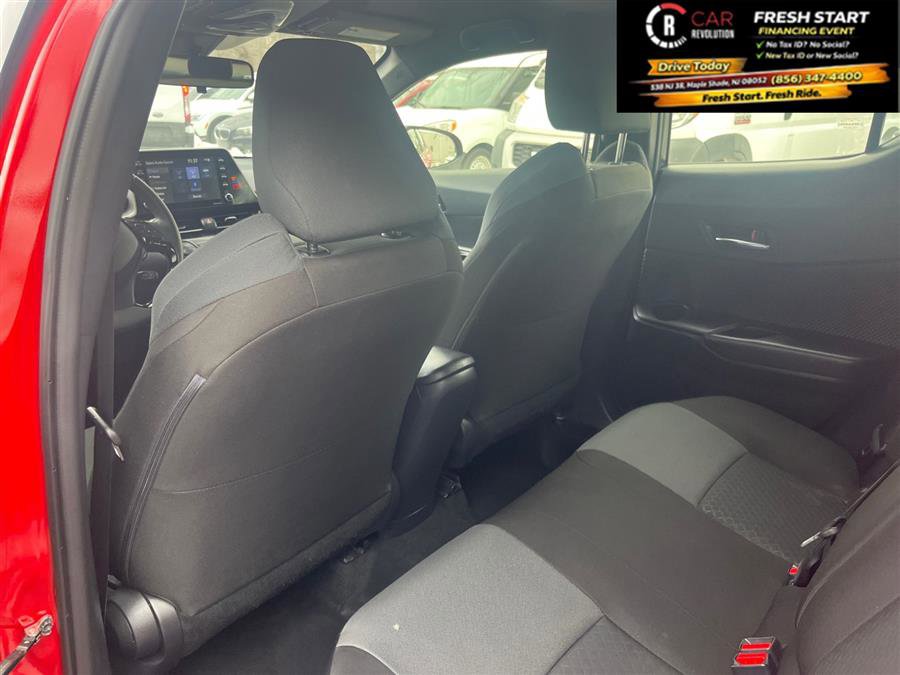 Used 2022 Toyota C-HR Nightshade image 28