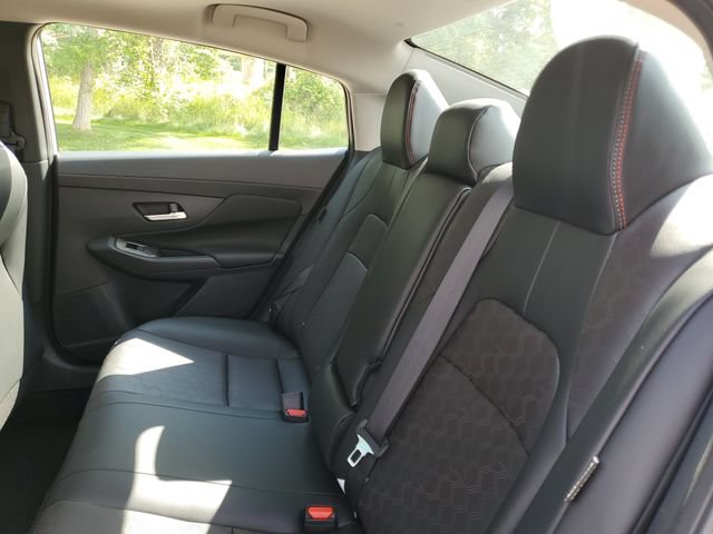 New 2026 Nissan Sentra SR w/ SR Premium Package FWD image 28