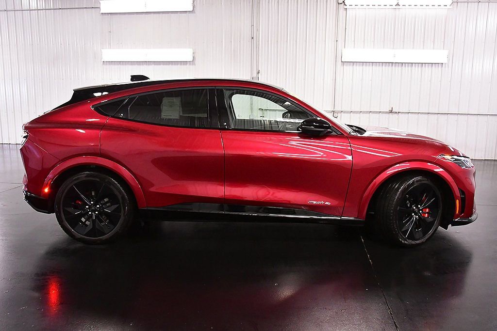 New 2025 Ford Mustang Mach-E GT AWD/4WD image 9