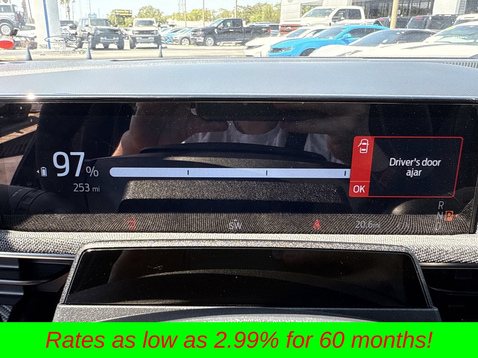 Certified 2025 Ford Mustang Mach-E Premium w/ Sport Appearance Package AWD/4WD image 39