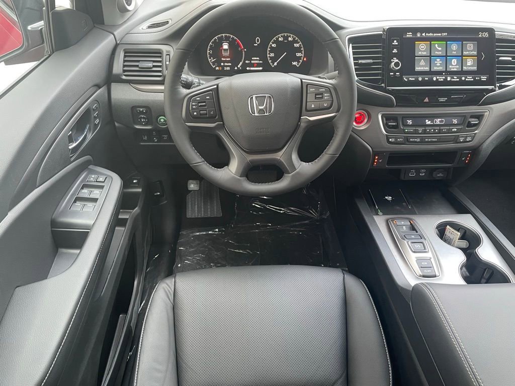 New 2026 Honda Ridgeline RTL image 14