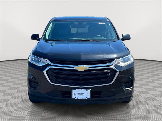 Used 2019 Chevrolet Traverse LS AWD/4WD image 2