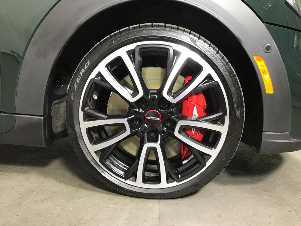 Used 2024 MINI Cooper John Cooper Works FWD image 12