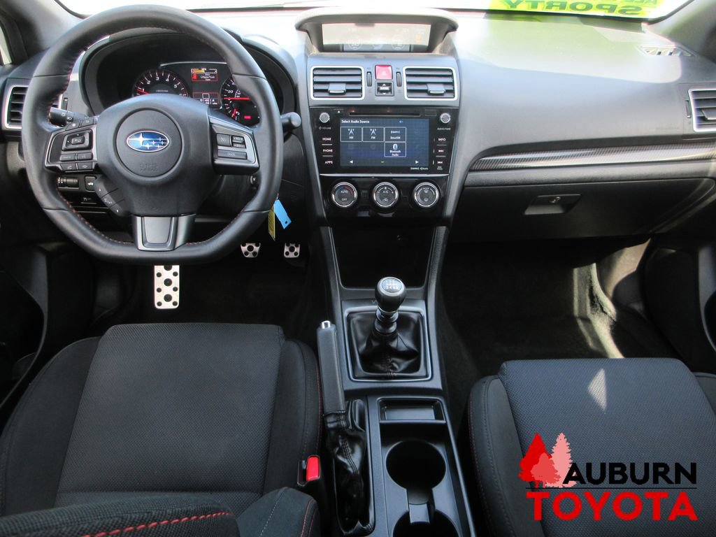 Used 2018 Subaru WRX Premium w/ Popular Package #1 image 7