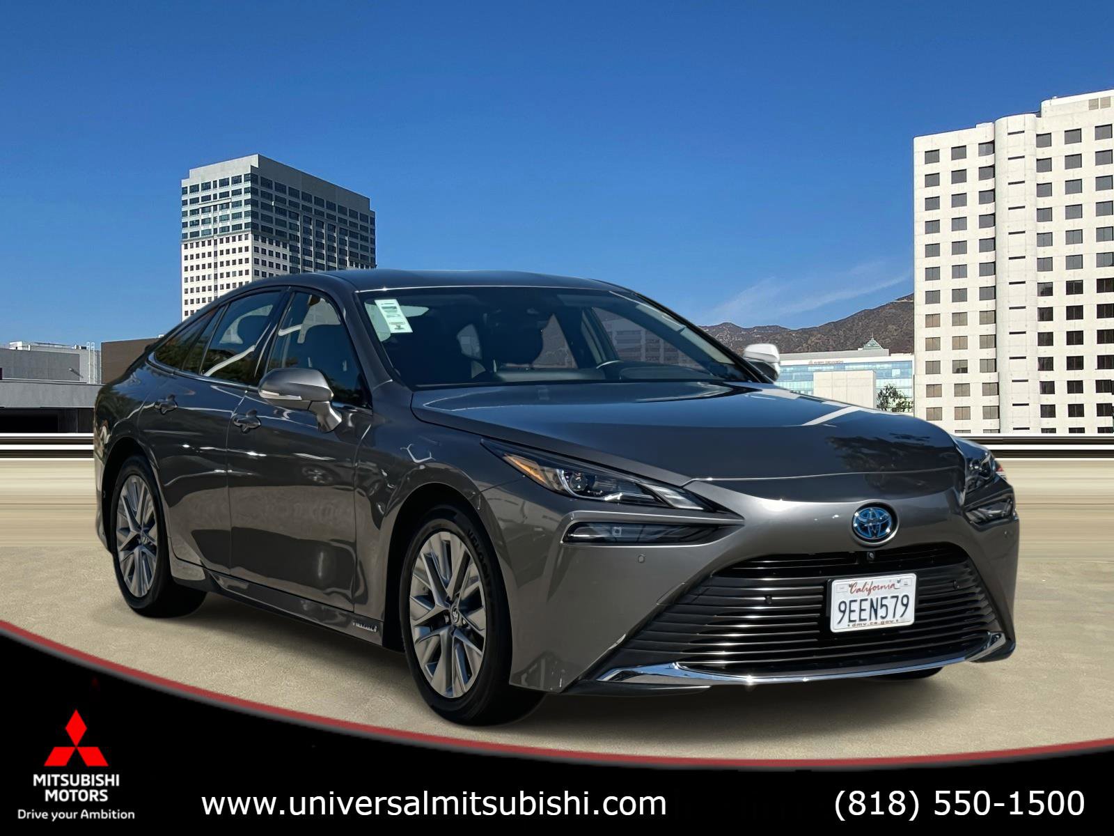 Used 2022 Toyota Mirai