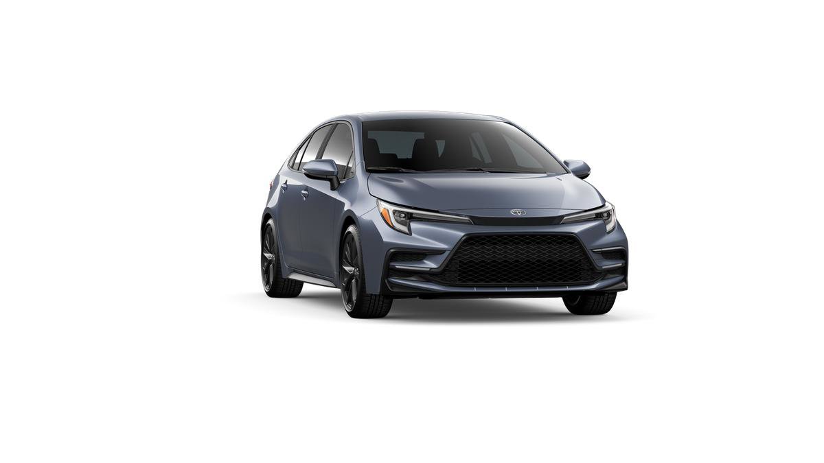 New 2026 Toyota Corolla SE FWD image 16